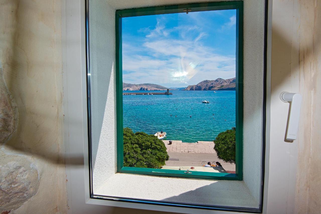 Diana More Baška Buitenkant foto