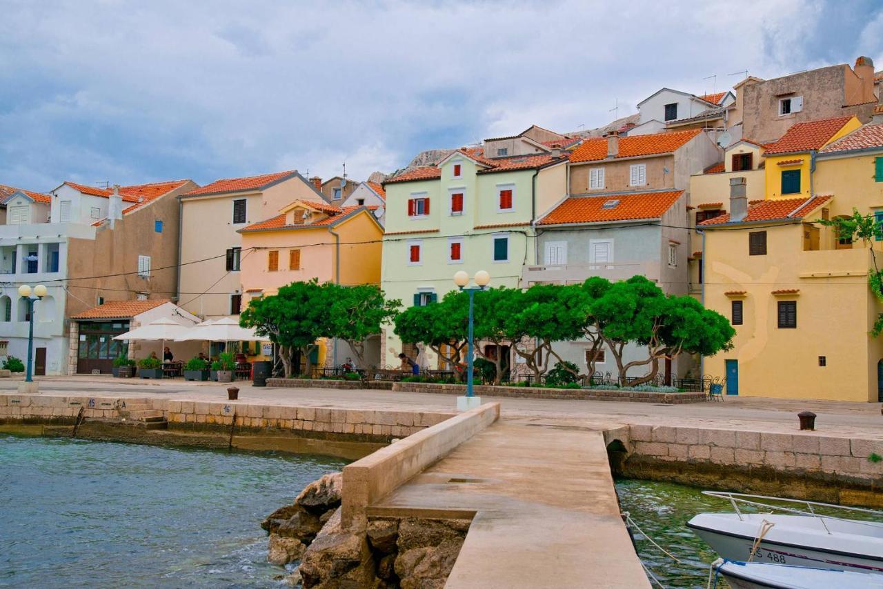 Diana More Baška Buitenkant foto