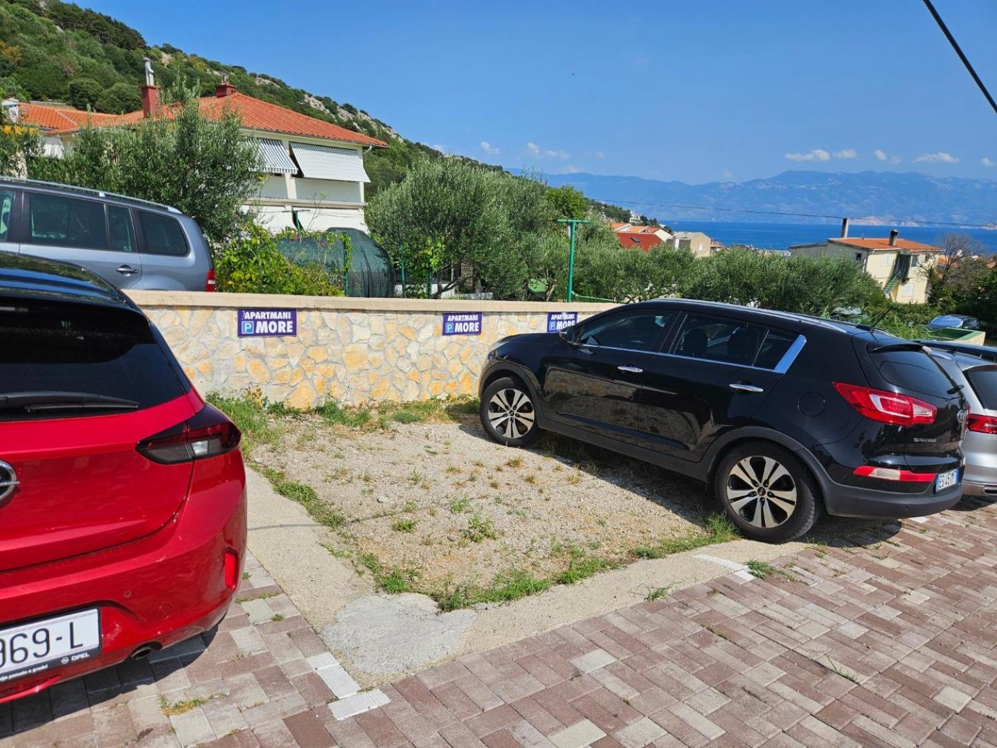 Diana More Baška Buitenkant foto
