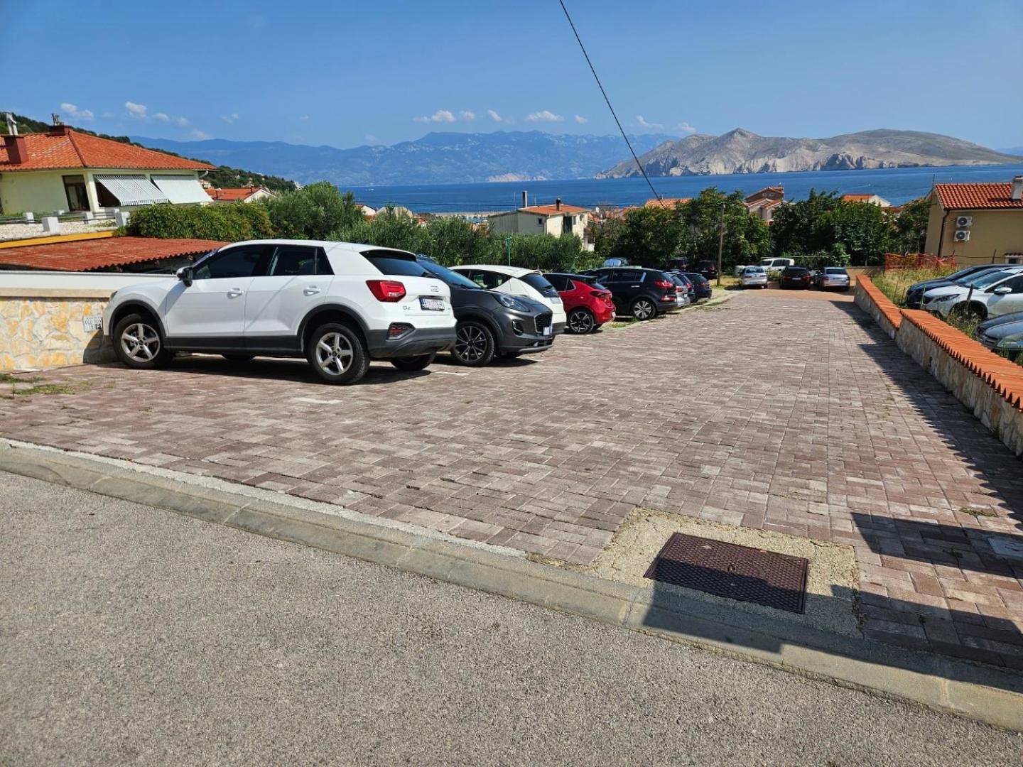 Diana More Baška Buitenkant foto