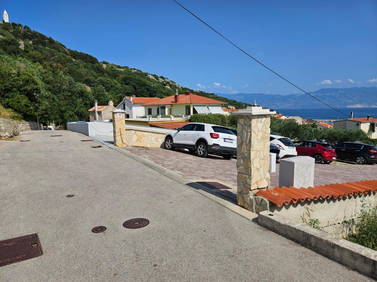 Diana More Baška Buitenkant foto